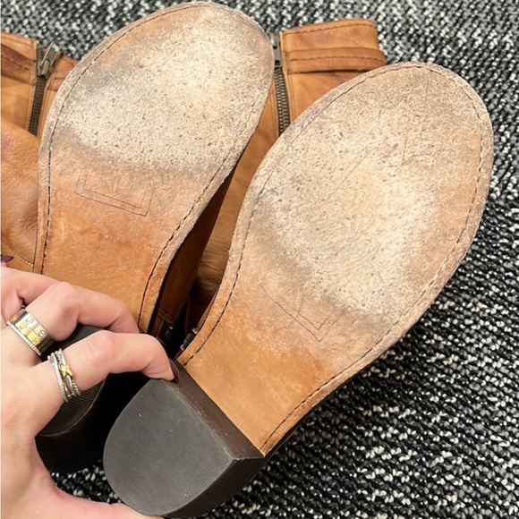 Frye Carmel Colored Boots - Picture 3 of 3